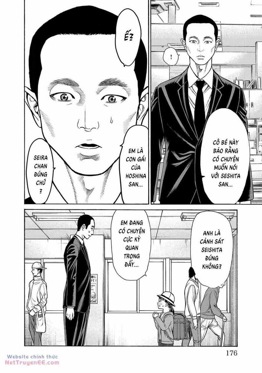 Psycho X Past: Những Vụ Án Giết Người Kỳ Quái Chương 27 trang 35