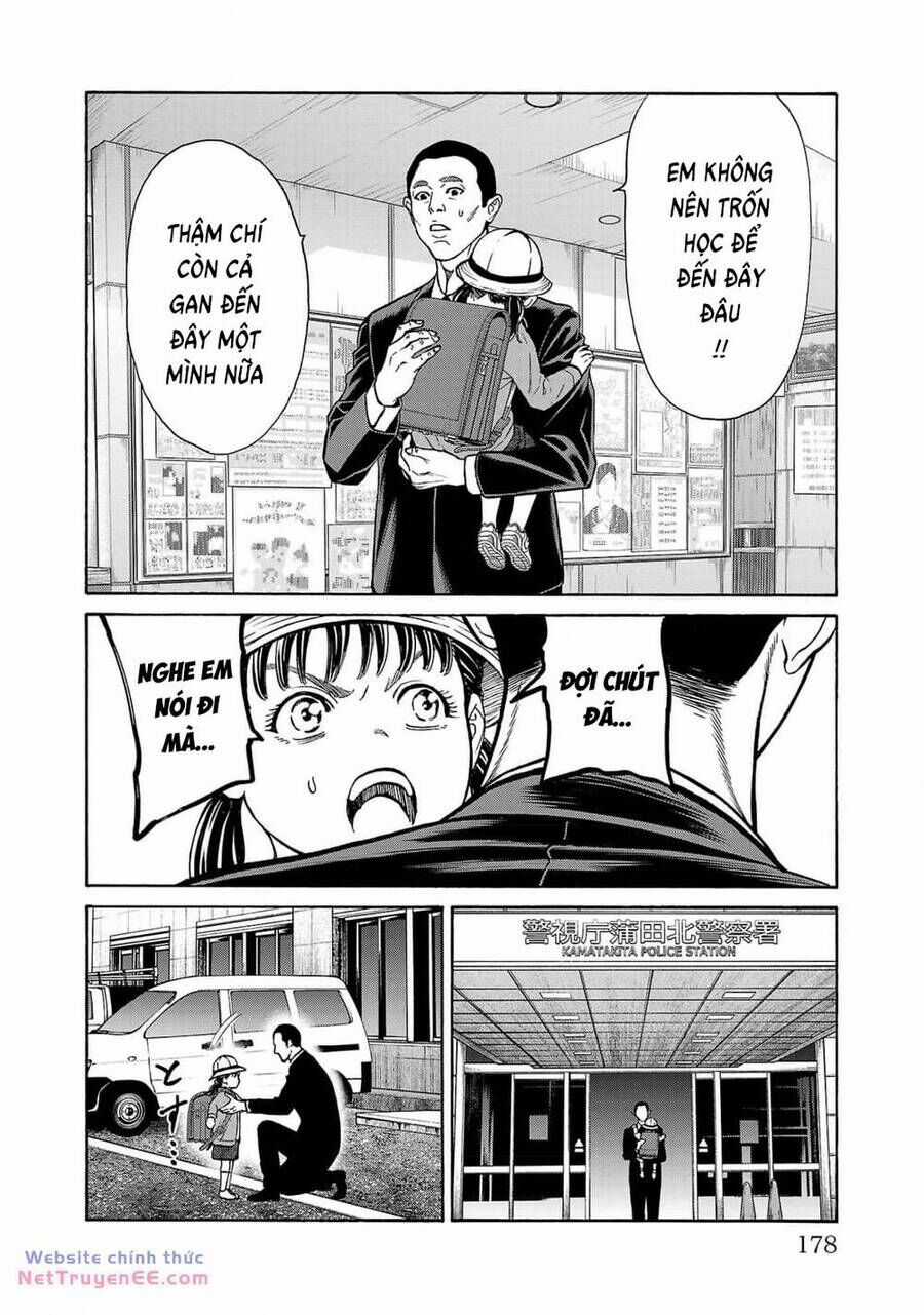 Psycho X Past: Những Vụ Án Giết Người Kỳ Quái Chương 27 trang 37