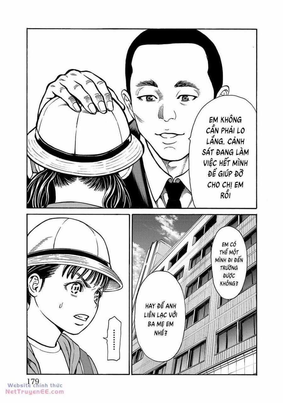 Psycho X Past: Những Vụ Án Giết Người Kỳ Quái Chương 27 trang 38