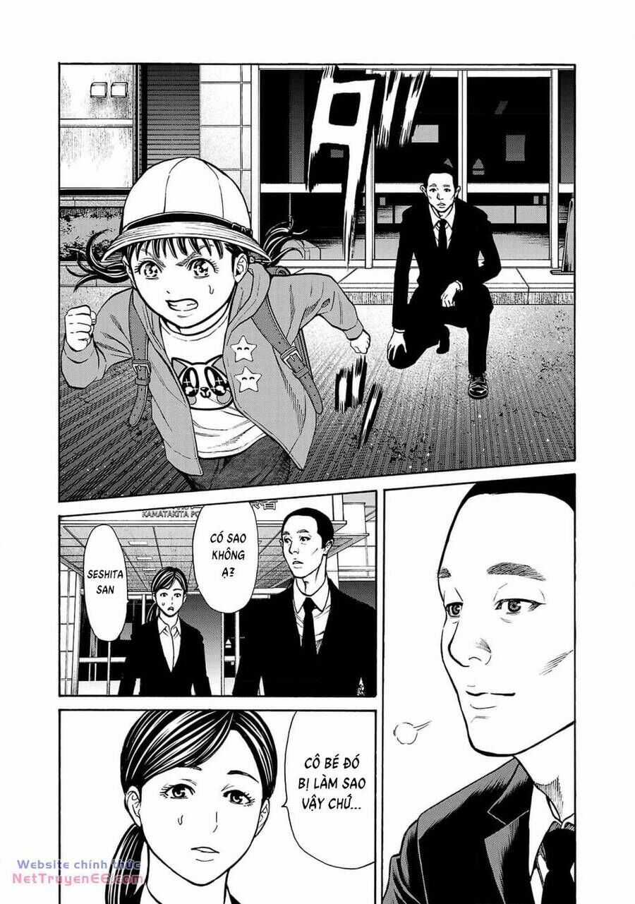 Psycho X Past: Những Vụ Án Giết Người Kỳ Quái Chương 27 trang 39