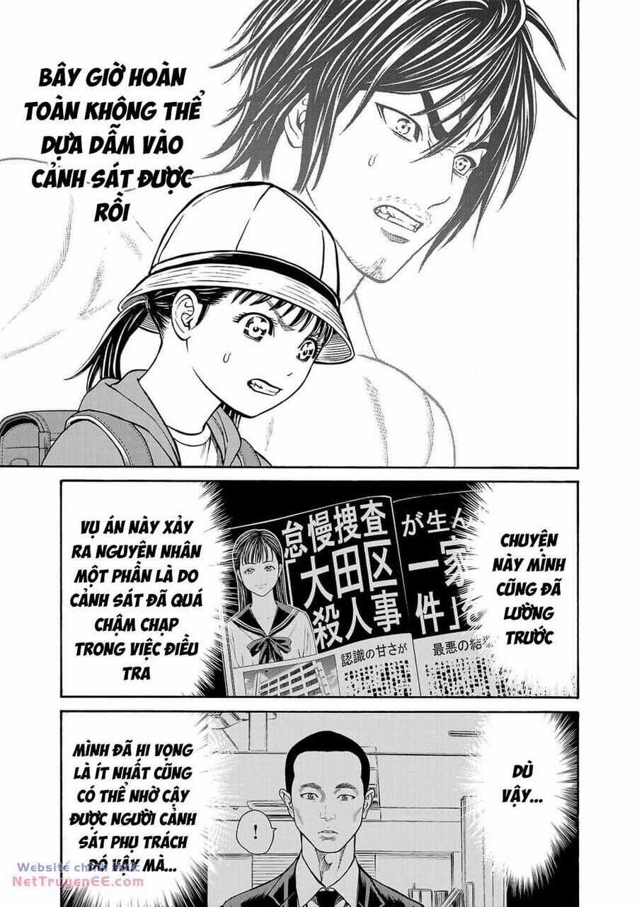 Psycho X Past: Những Vụ Án Giết Người Kỳ Quái Chương 27 trang 42