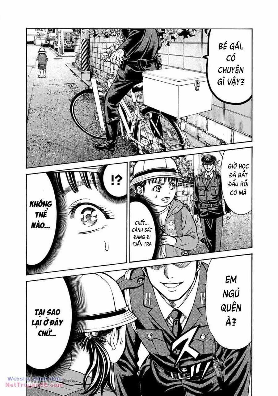 Psycho X Past: Những Vụ Án Giết Người Kỳ Quái Chương 27 trang 46