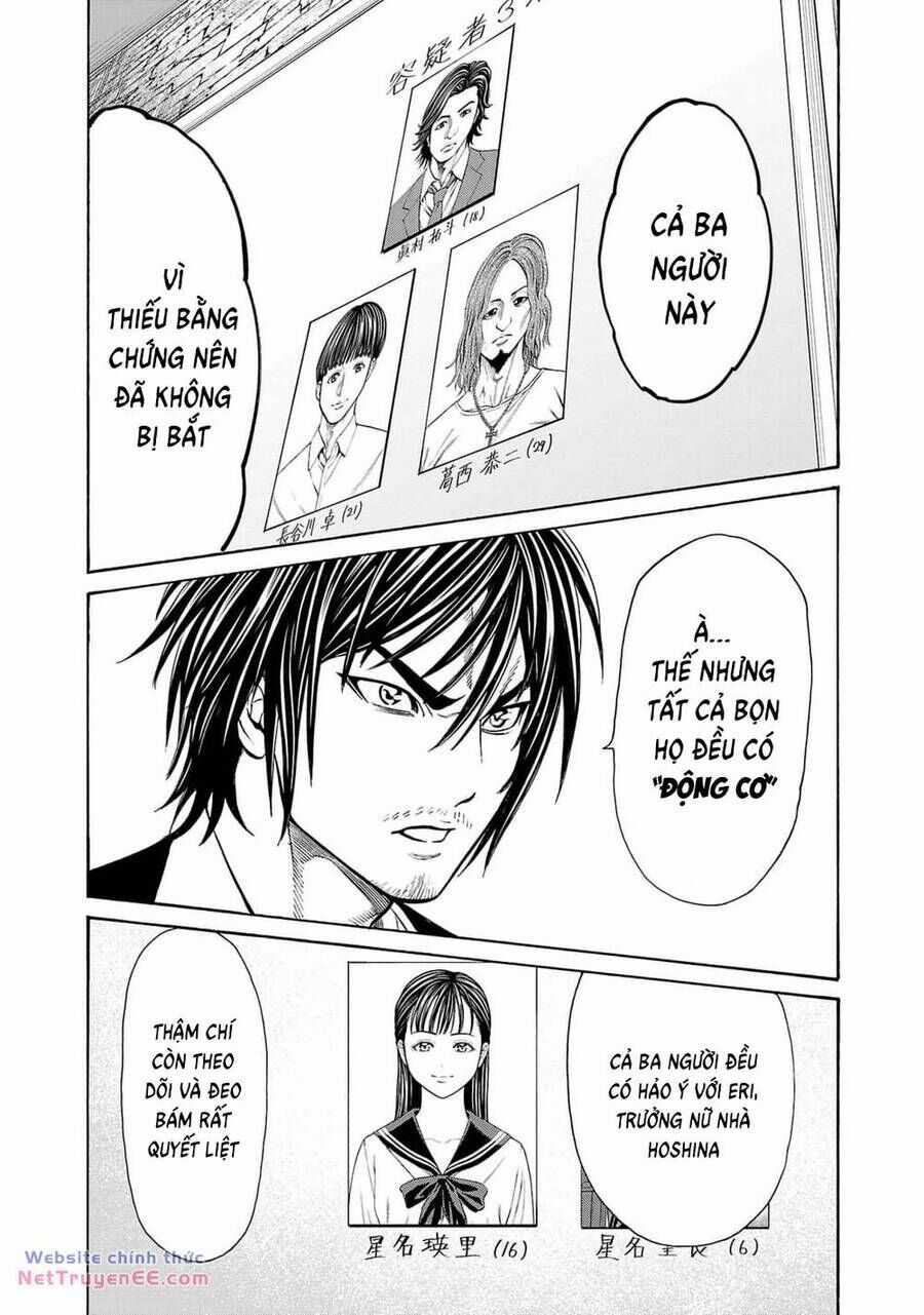 Psycho X Past: Những Vụ Án Giết Người Kỳ Quái Chương 27 trang 6