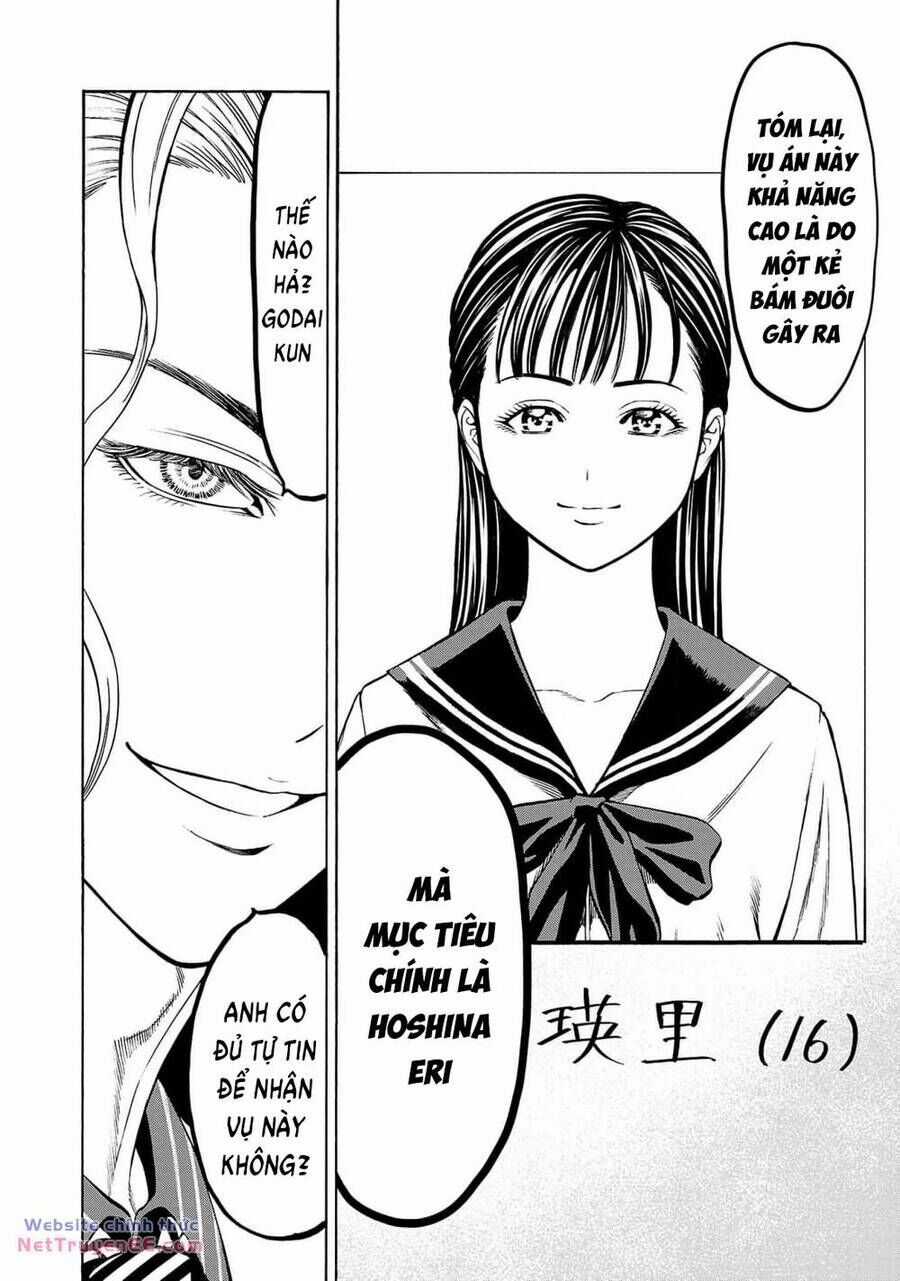 Psycho X Past: Những Vụ Án Giết Người Kỳ Quái Chương 27 trang 9