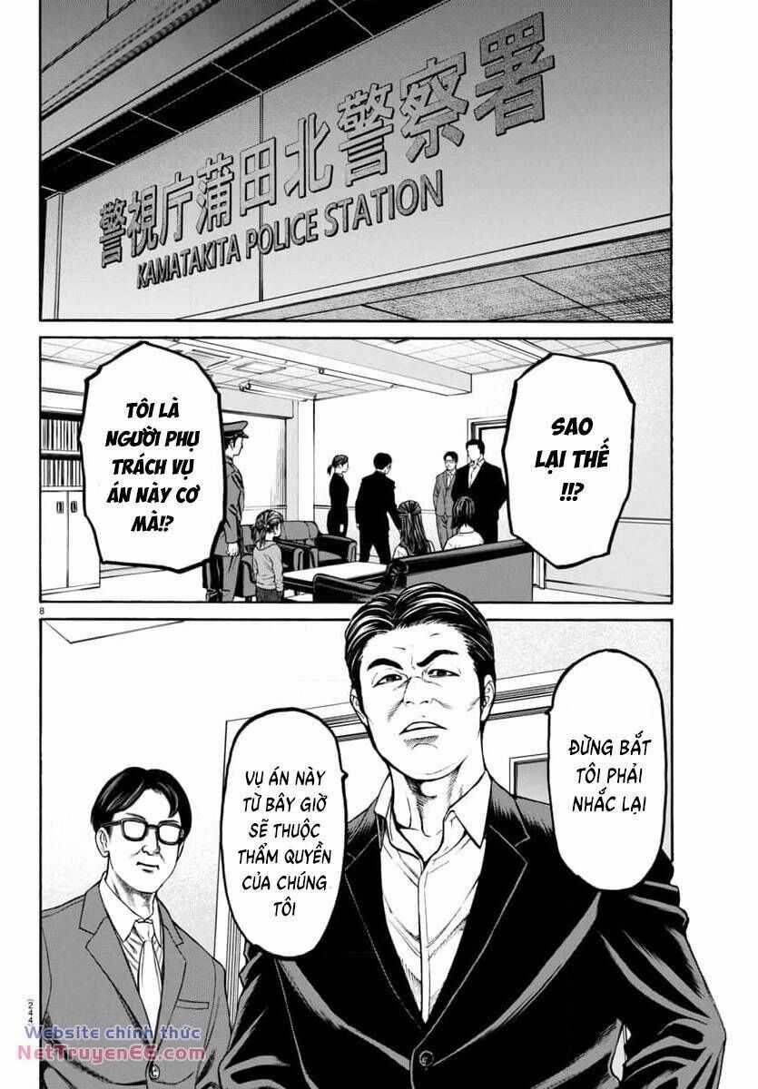 Psycho X Past: Những Vụ Án Giết Người Kỳ Quái Chương 29 trang 10