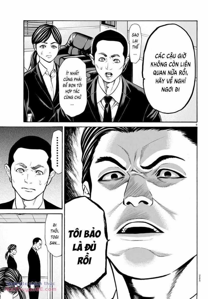 Psycho X Past: Những Vụ Án Giết Người Kỳ Quái Chương 29 trang 11