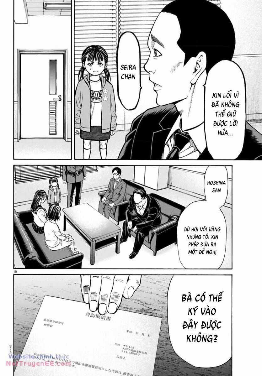 Psycho X Past: Những Vụ Án Giết Người Kỳ Quái Chương 29 trang 12