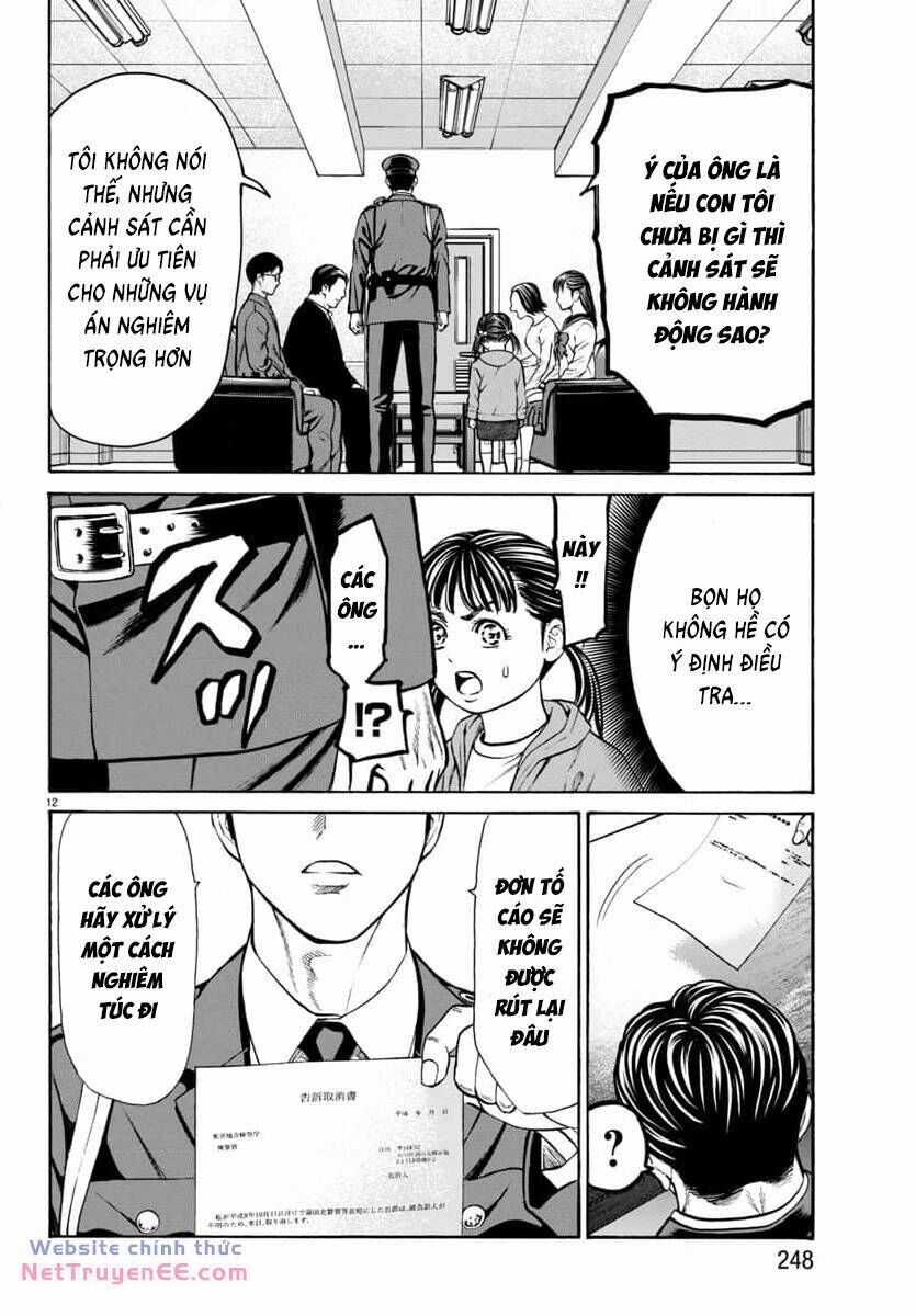 Psycho X Past: Những Vụ Án Giết Người Kỳ Quái Chương 29 trang 14