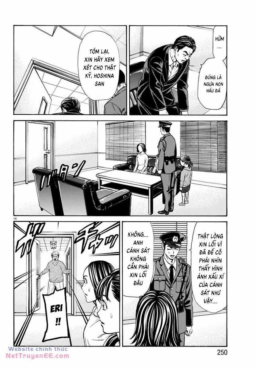 Psycho X Past: Những Vụ Án Giết Người Kỳ Quái Chương 29 trang 16