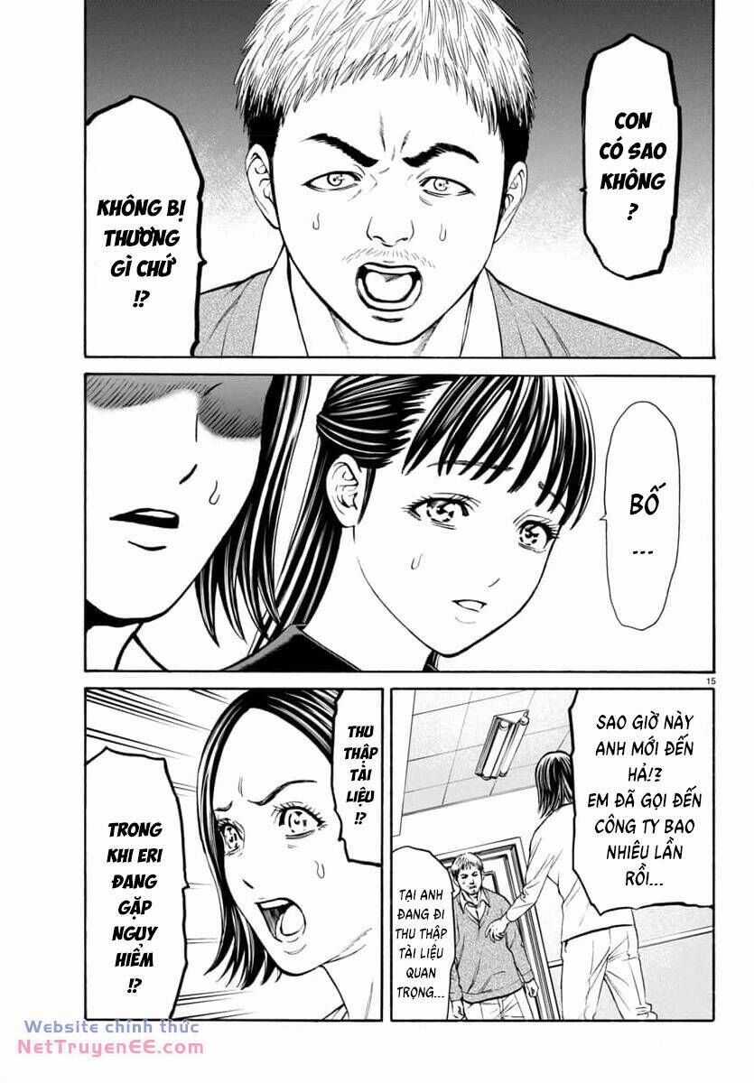 Psycho X Past: Những Vụ Án Giết Người Kỳ Quái Chương 29 trang 17