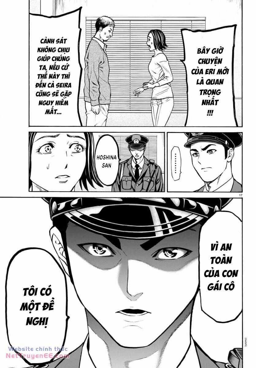 Psycho X Past: Những Vụ Án Giết Người Kỳ Quái Chương 29 trang 19