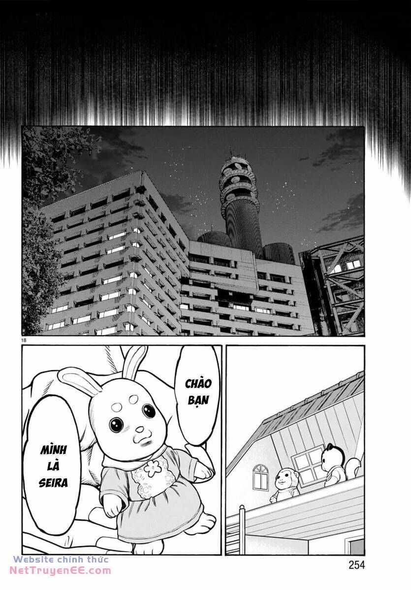 Psycho X Past: Những Vụ Án Giết Người Kỳ Quái Chương 29 trang 20