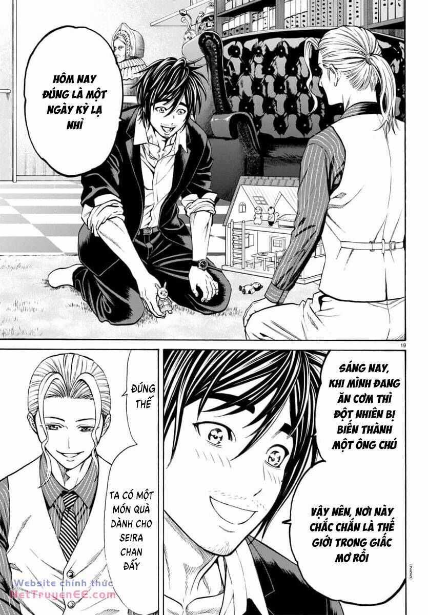 Psycho X Past: Những Vụ Án Giết Người Kỳ Quái Chương 29 trang 21