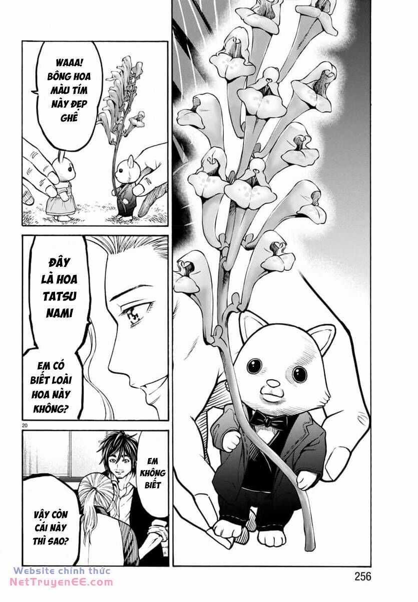 Psycho X Past: Những Vụ Án Giết Người Kỳ Quái Chương 29 trang 22