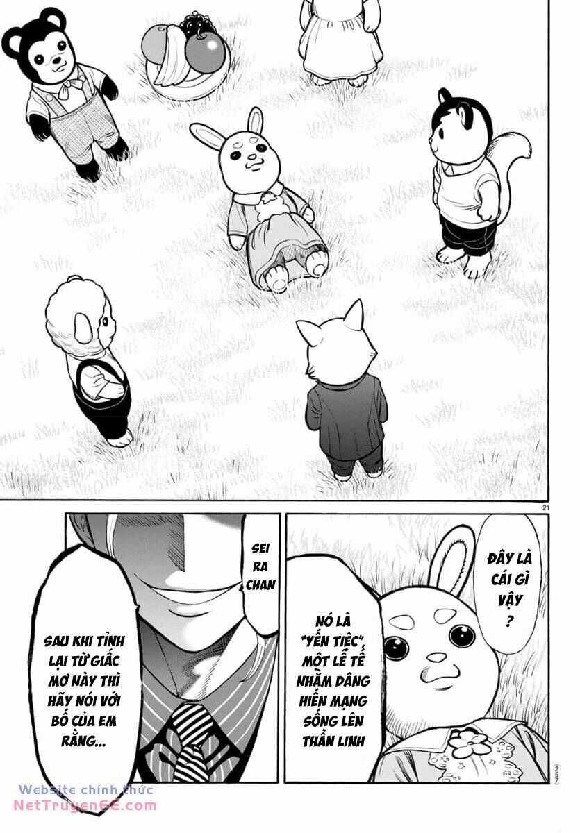 Psycho X Past: Những Vụ Án Giết Người Kỳ Quái Chương 29 trang 23