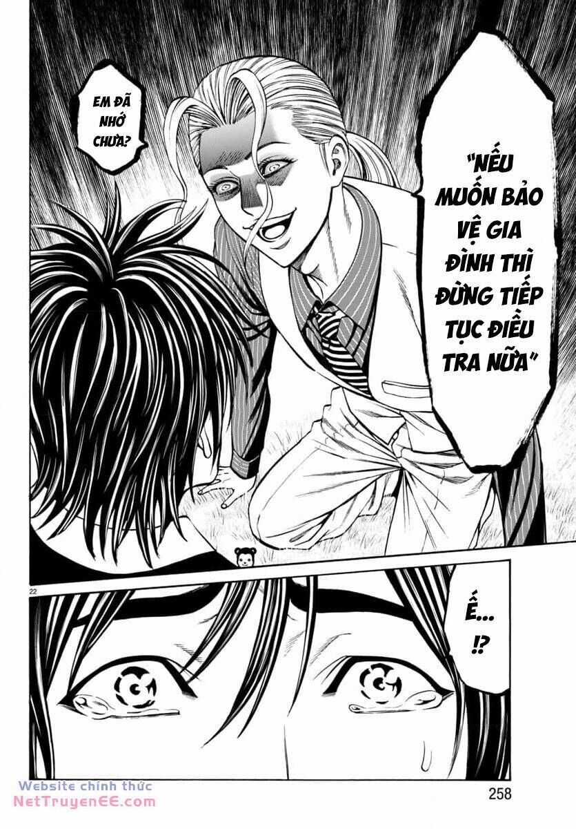 Psycho X Past: Những Vụ Án Giết Người Kỳ Quái Chương 29 trang 24