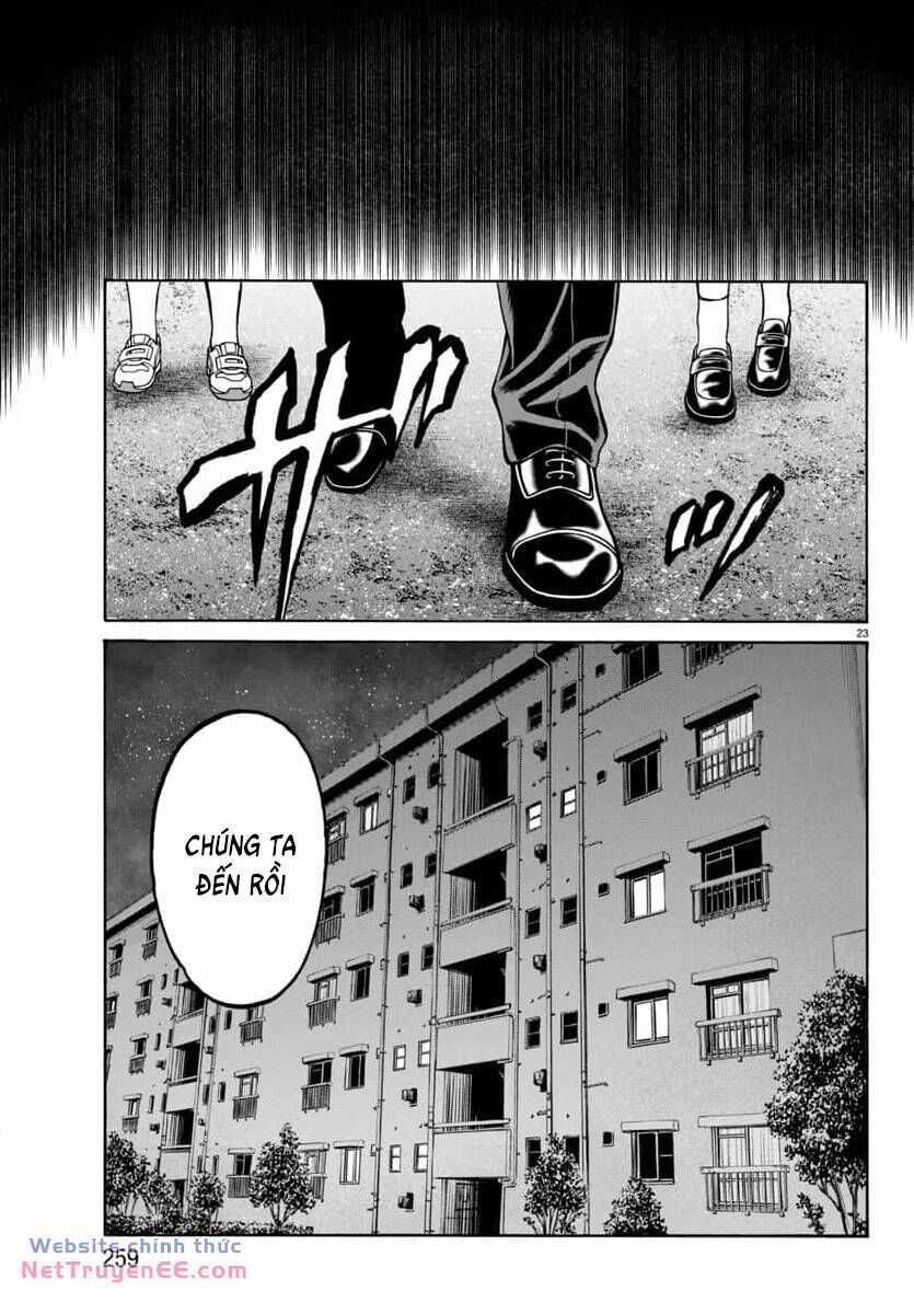 Psycho X Past: Những Vụ Án Giết Người Kỳ Quái Chương 29 trang 25