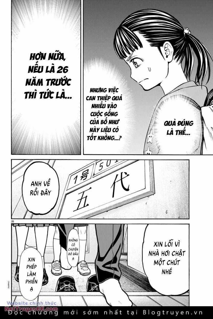 Psycho X Past: Những Vụ Án Giết Người Kỳ Quái Chương 29 trang 28