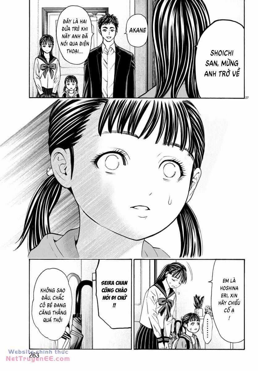 Psycho X Past: Những Vụ Án Giết Người Kỳ Quái Chương 29 trang 29