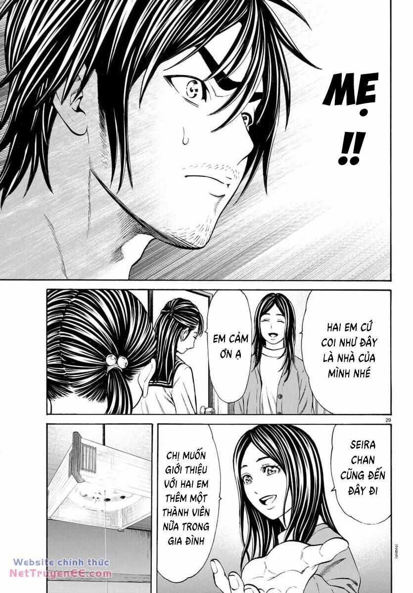 Psycho X Past: Những Vụ Án Giết Người Kỳ Quái Chương 29 trang 31