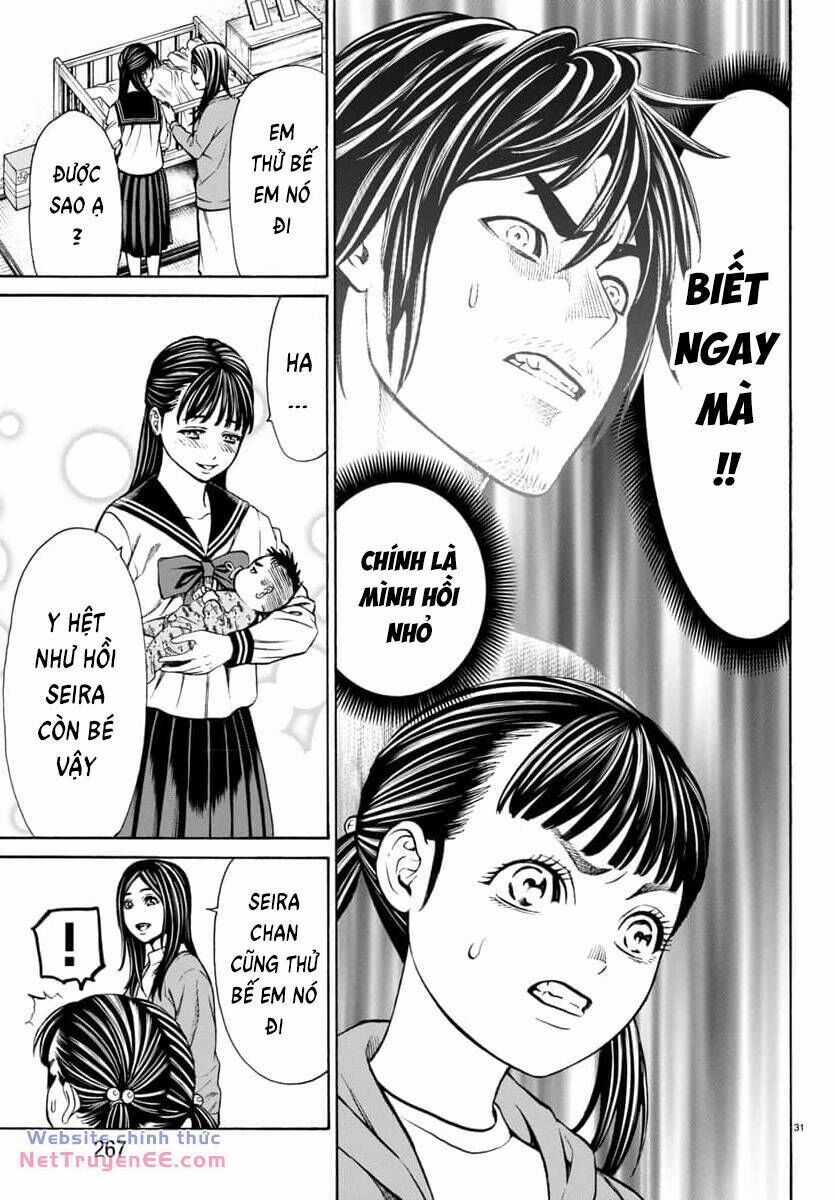 Psycho X Past: Những Vụ Án Giết Người Kỳ Quái Chương 29 trang 33