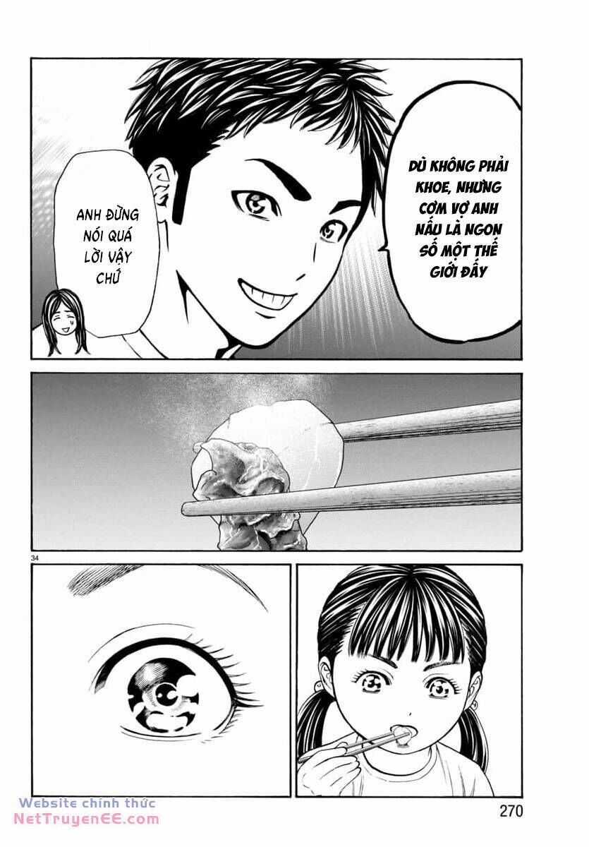 Psycho X Past: Những Vụ Án Giết Người Kỳ Quái Chương 29 trang 36