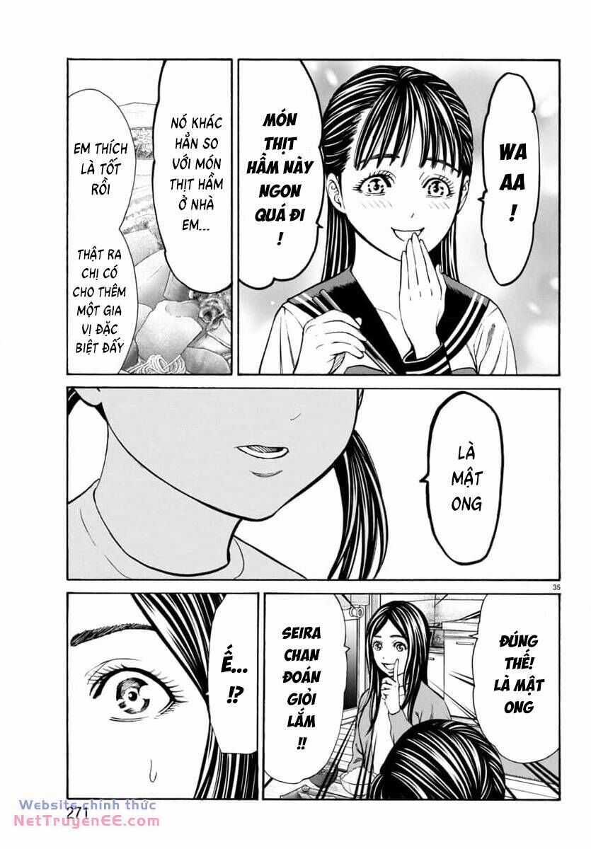 Psycho X Past: Những Vụ Án Giết Người Kỳ Quái Chương 29 trang 37