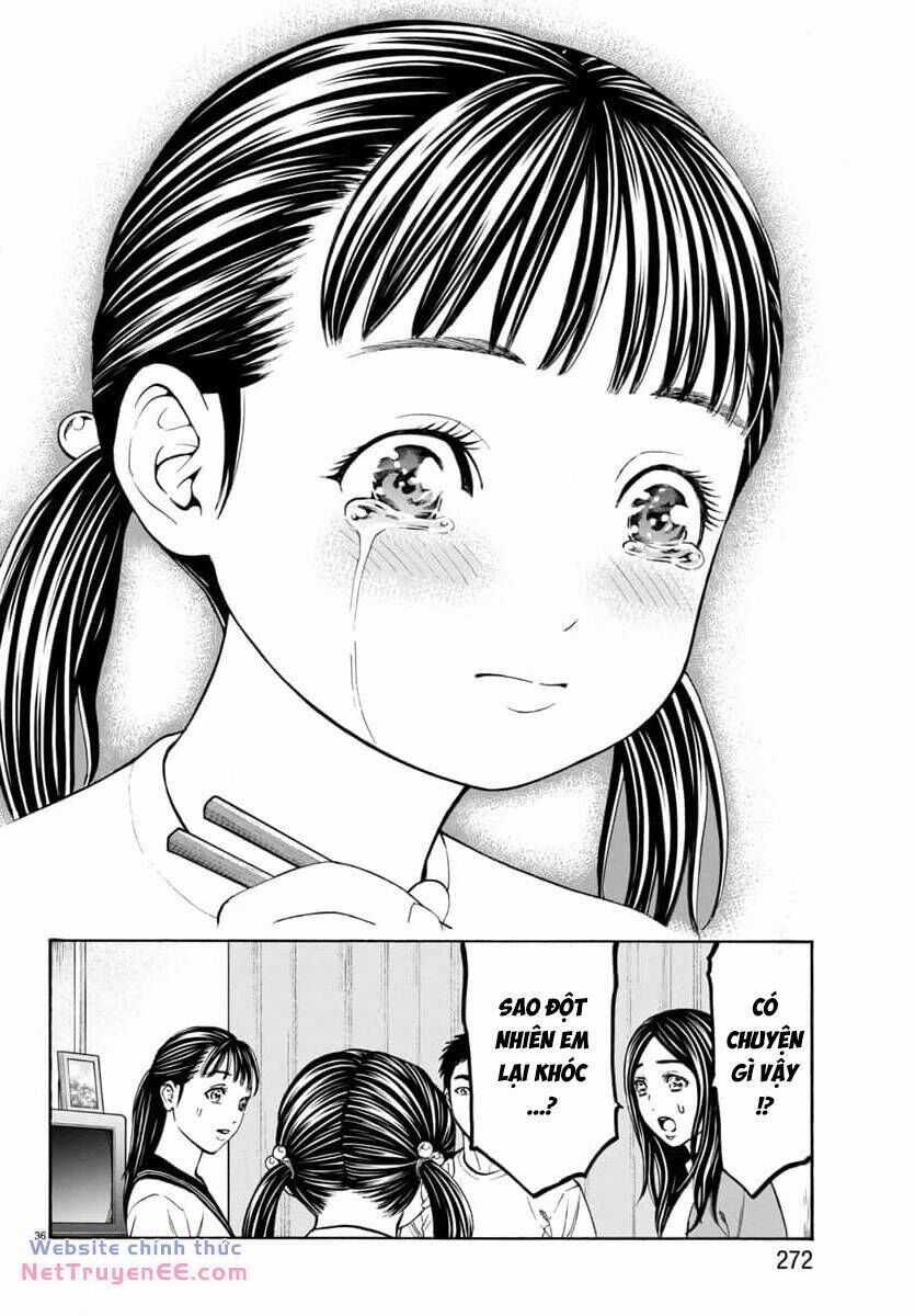 Psycho X Past: Những Vụ Án Giết Người Kỳ Quái Chương 29 trang 38