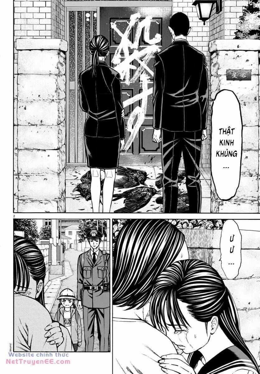 Psycho X Past: Những Vụ Án Giết Người Kỳ Quái Chương 29 trang 4