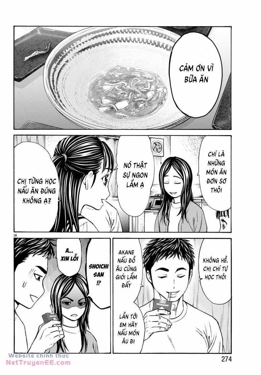 Psycho X Past: Những Vụ Án Giết Người Kỳ Quái Chương 29 trang 40