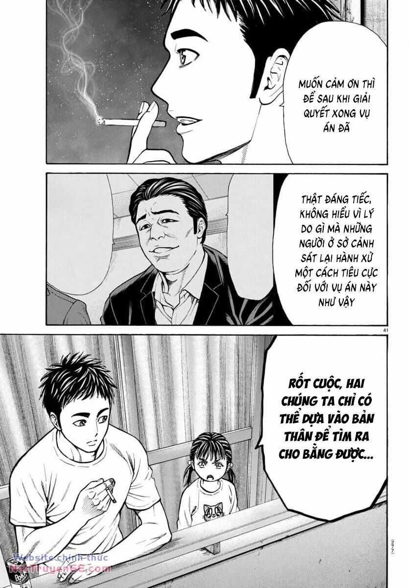 Psycho X Past: Những Vụ Án Giết Người Kỳ Quái Chương 29 trang 43