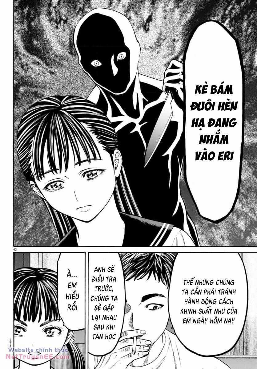 Psycho X Past: Những Vụ Án Giết Người Kỳ Quái Chương 29 trang 44