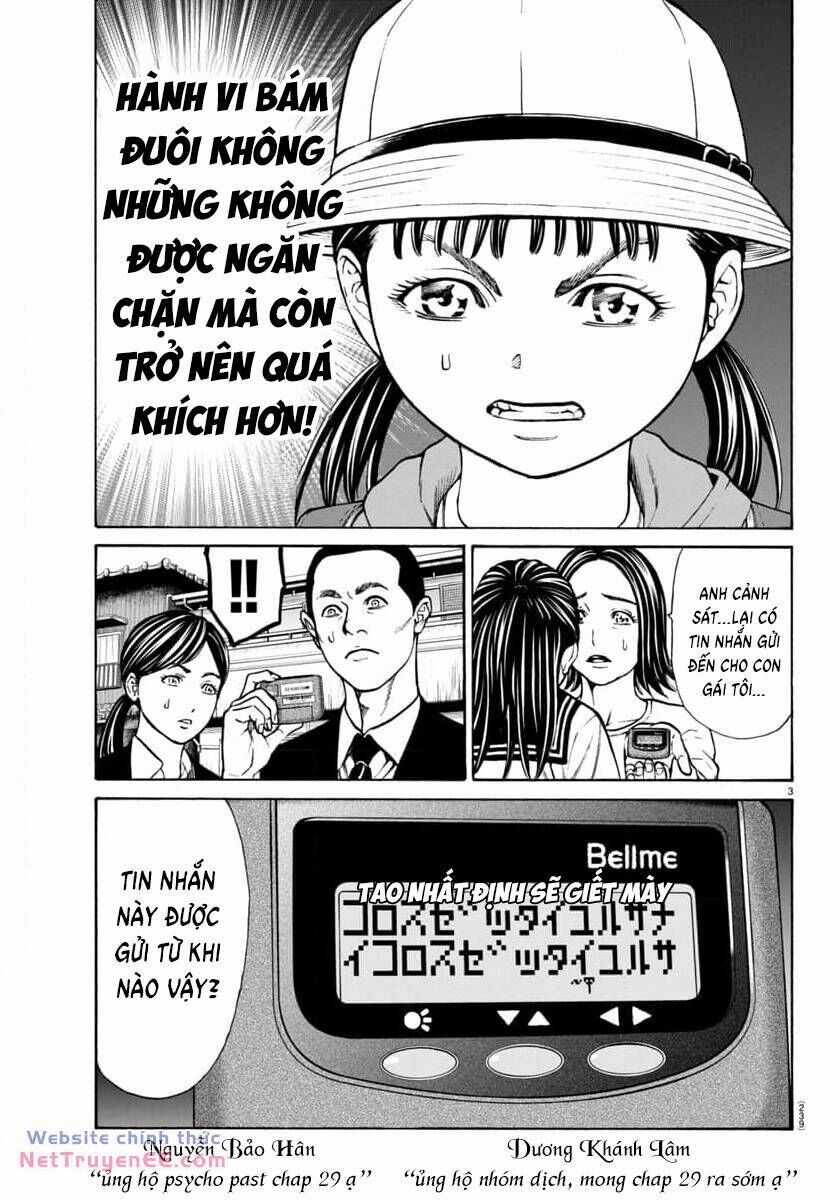 Psycho X Past: Những Vụ Án Giết Người Kỳ Quái Chương 29 trang 5