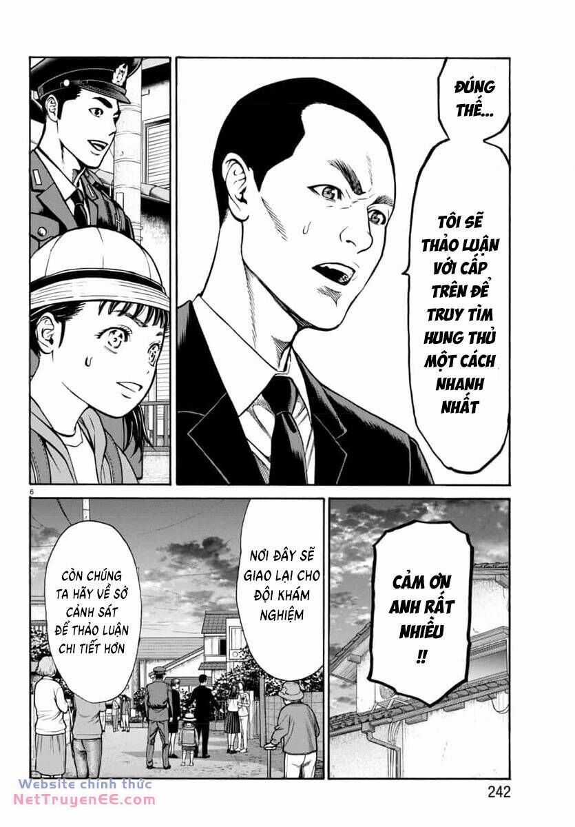 Psycho X Past: Những Vụ Án Giết Người Kỳ Quái Chương 29 trang 8