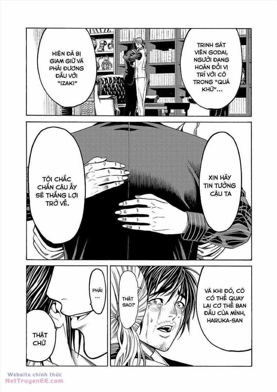 Psycho X Past: Những Vụ Án Giết Người Kỳ Quái Chương 3 trang 15