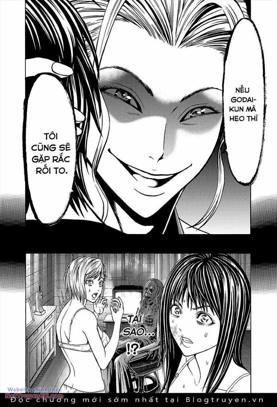 Psycho X Past: Những Vụ Án Giết Người Kỳ Quái Chương 3 trang 16