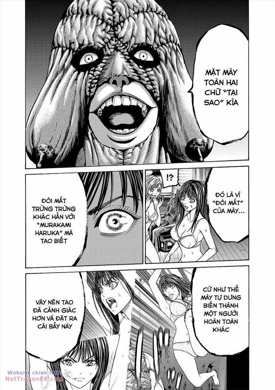 Psycho X Past: Những Vụ Án Giết Người Kỳ Quái Chương 3 trang 18