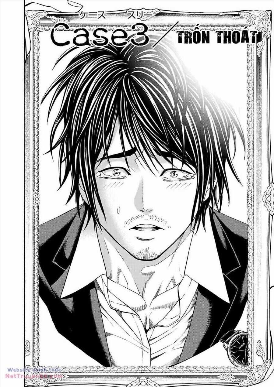 Psycho X Past: Những Vụ Án Giết Người Kỳ Quái Chương 3 trang 2