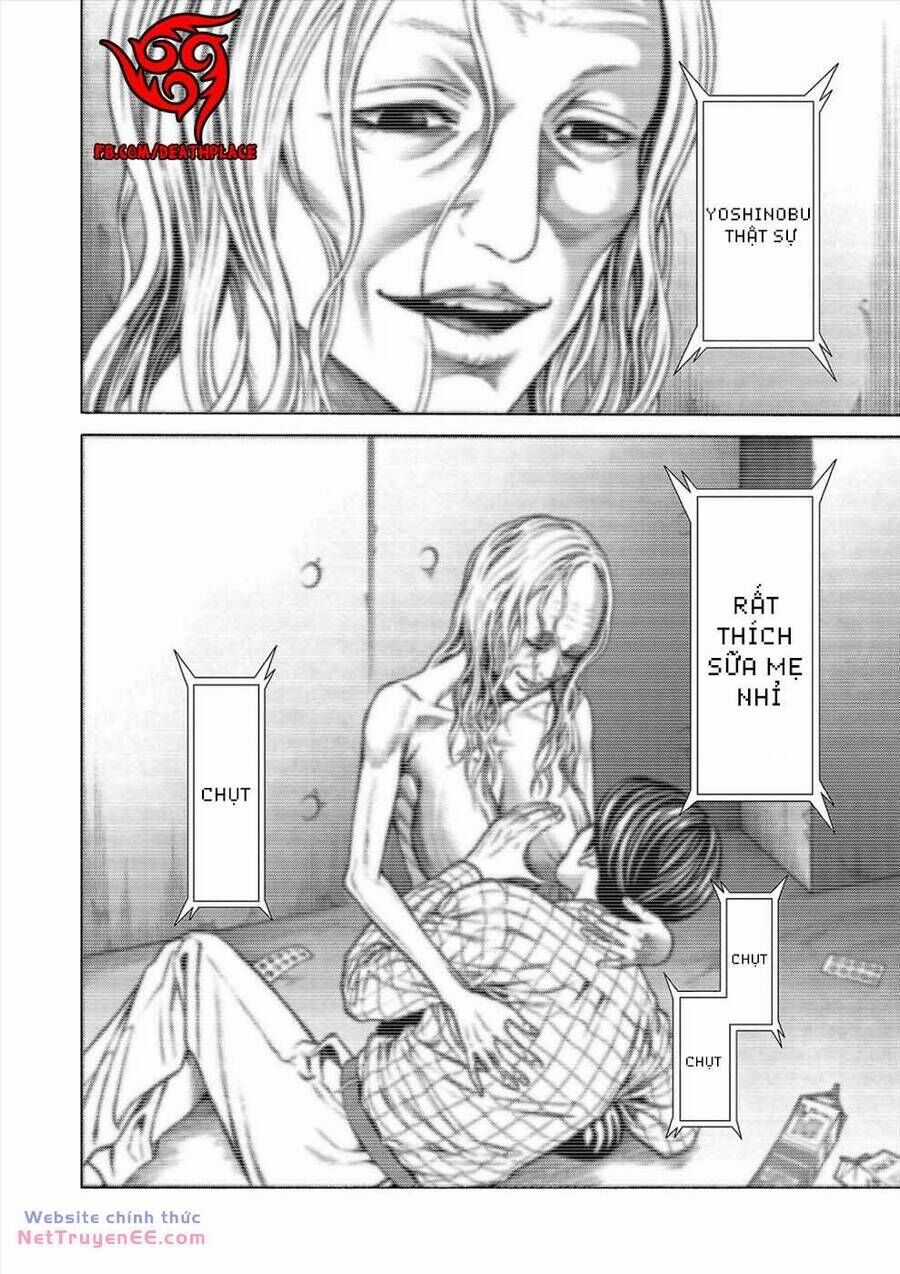 Psycho X Past: Những Vụ Án Giết Người Kỳ Quái Chương 3 trang 20