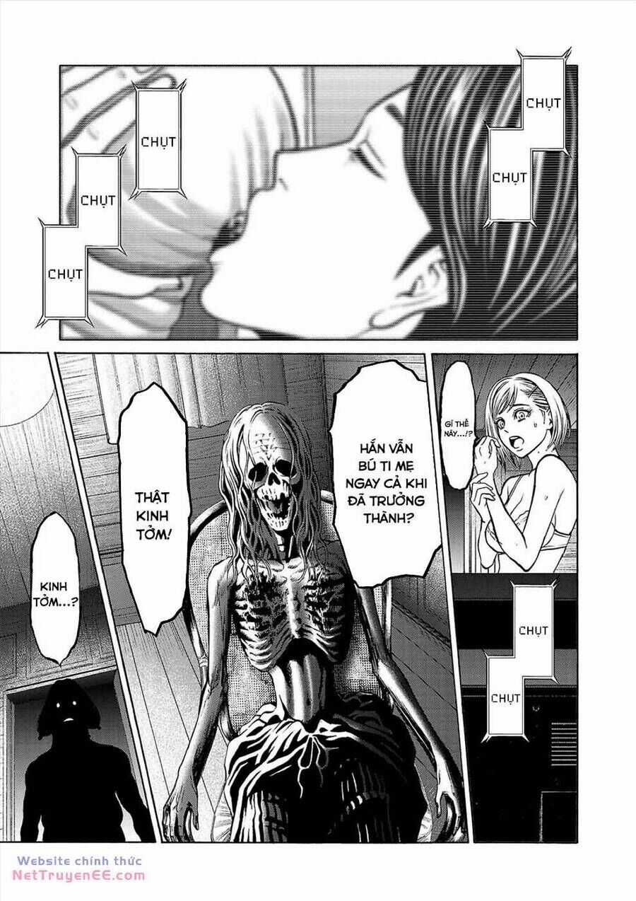 Psycho X Past: Những Vụ Án Giết Người Kỳ Quái Chương 3 trang 21