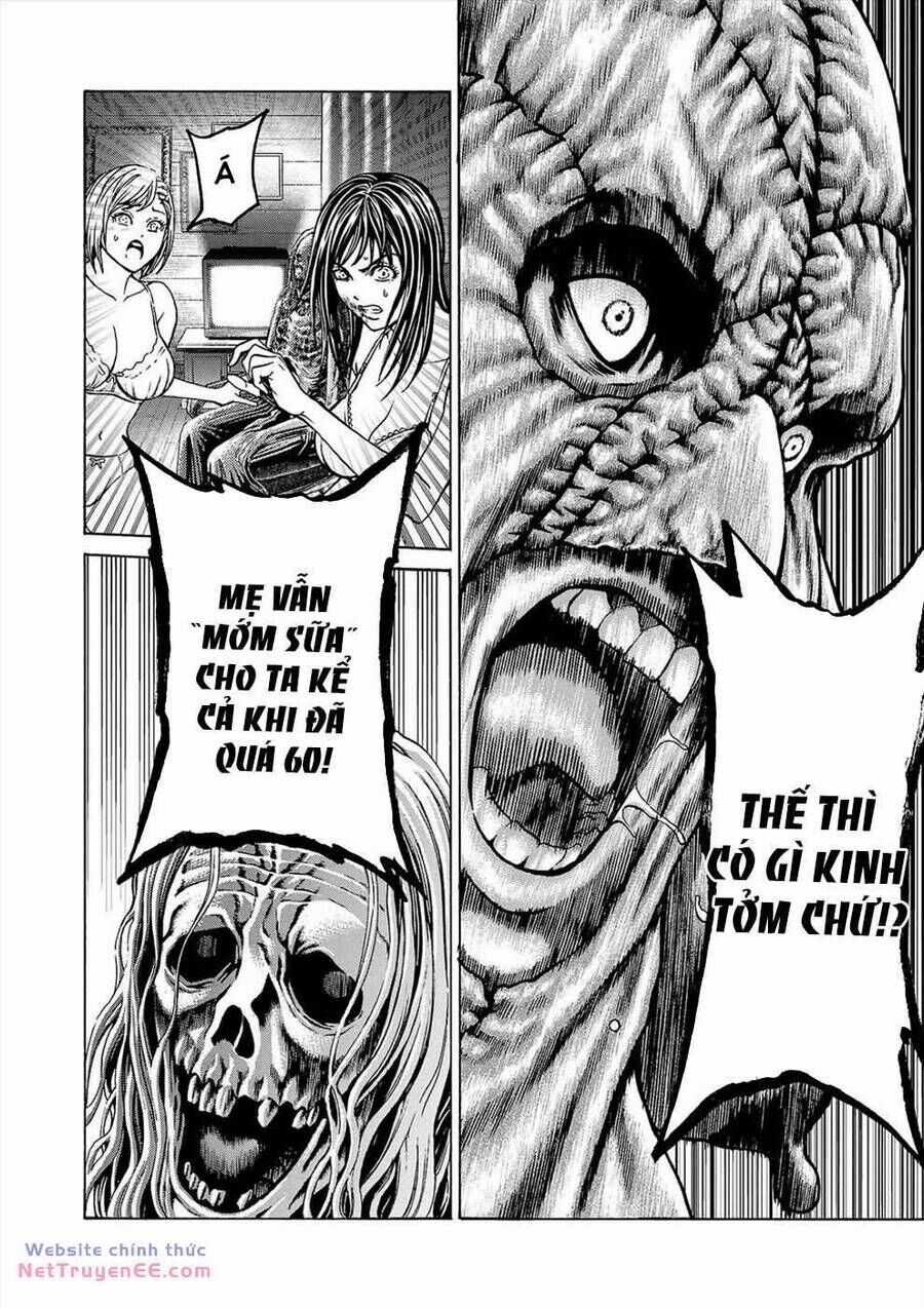 Psycho X Past: Những Vụ Án Giết Người Kỳ Quái Chương 3 trang 22