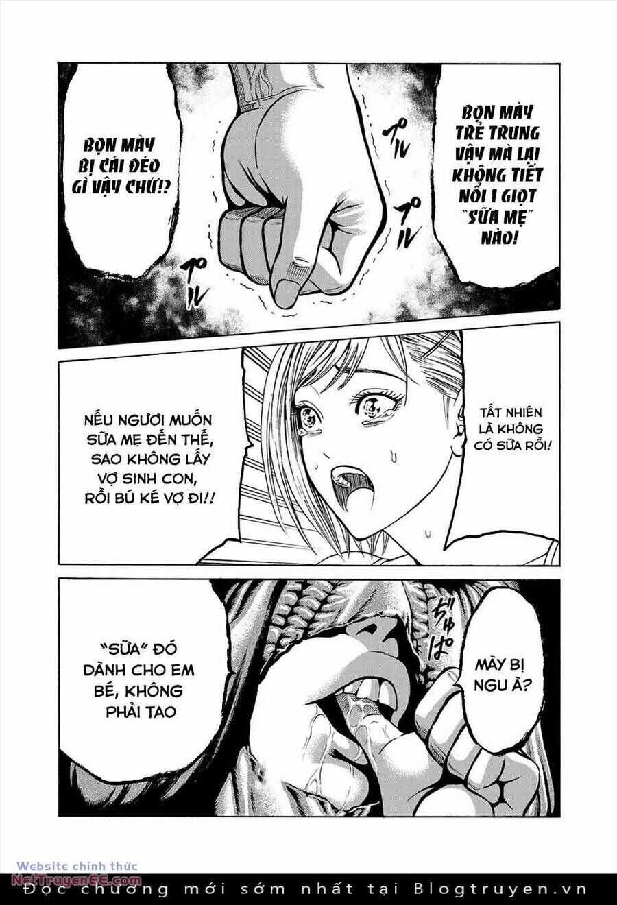 Psycho X Past: Những Vụ Án Giết Người Kỳ Quái Chương 3 trang 23