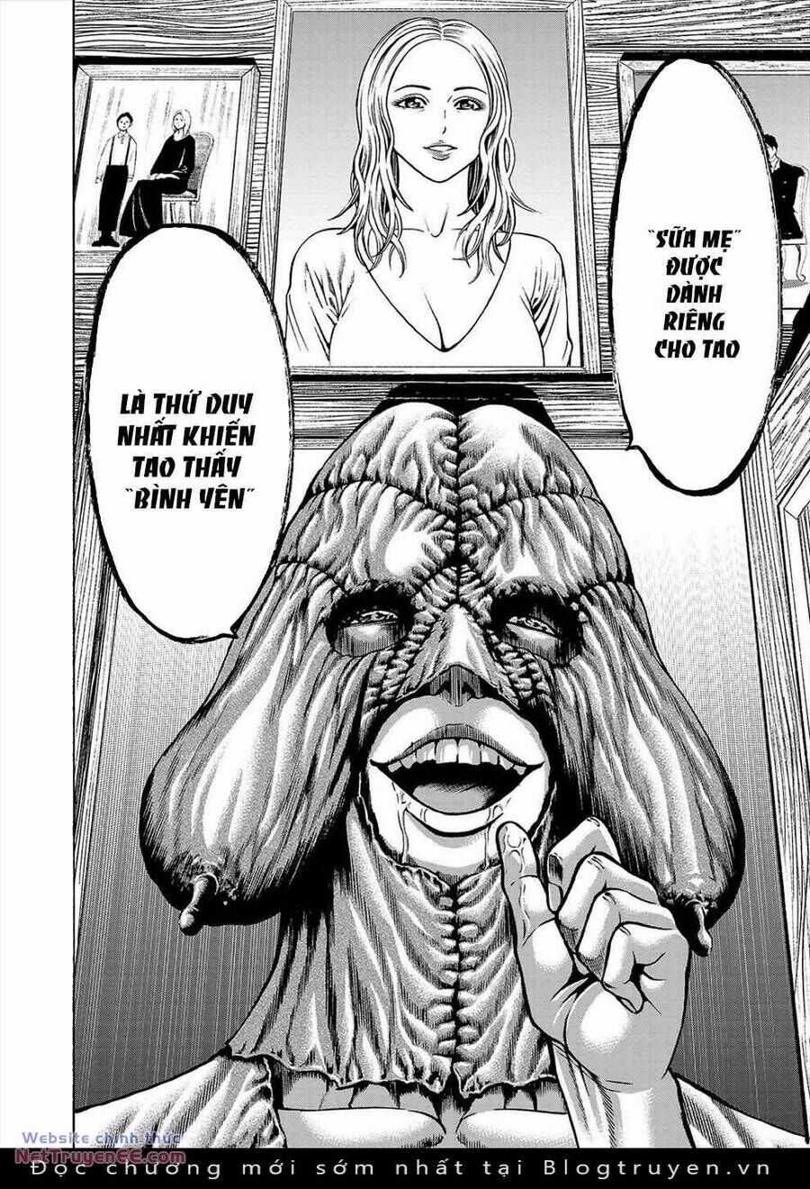 Psycho X Past: Những Vụ Án Giết Người Kỳ Quái Chương 3 trang 24