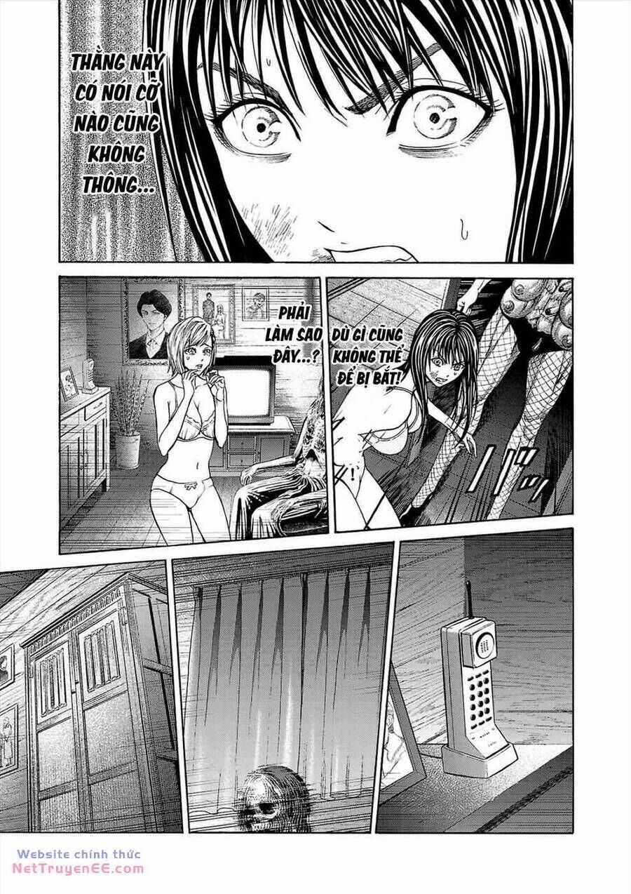 Psycho X Past: Những Vụ Án Giết Người Kỳ Quái Chương 3 trang 25