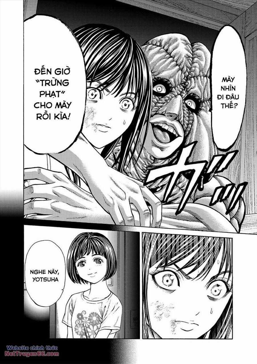 Psycho X Past: Những Vụ Án Giết Người Kỳ Quái Chương 3 trang 26