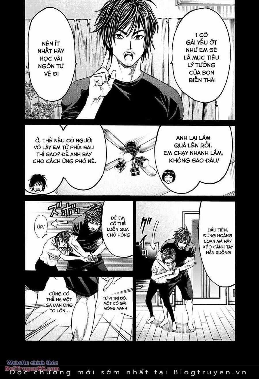 Psycho X Past: Những Vụ Án Giết Người Kỳ Quái Chương 3 trang 27