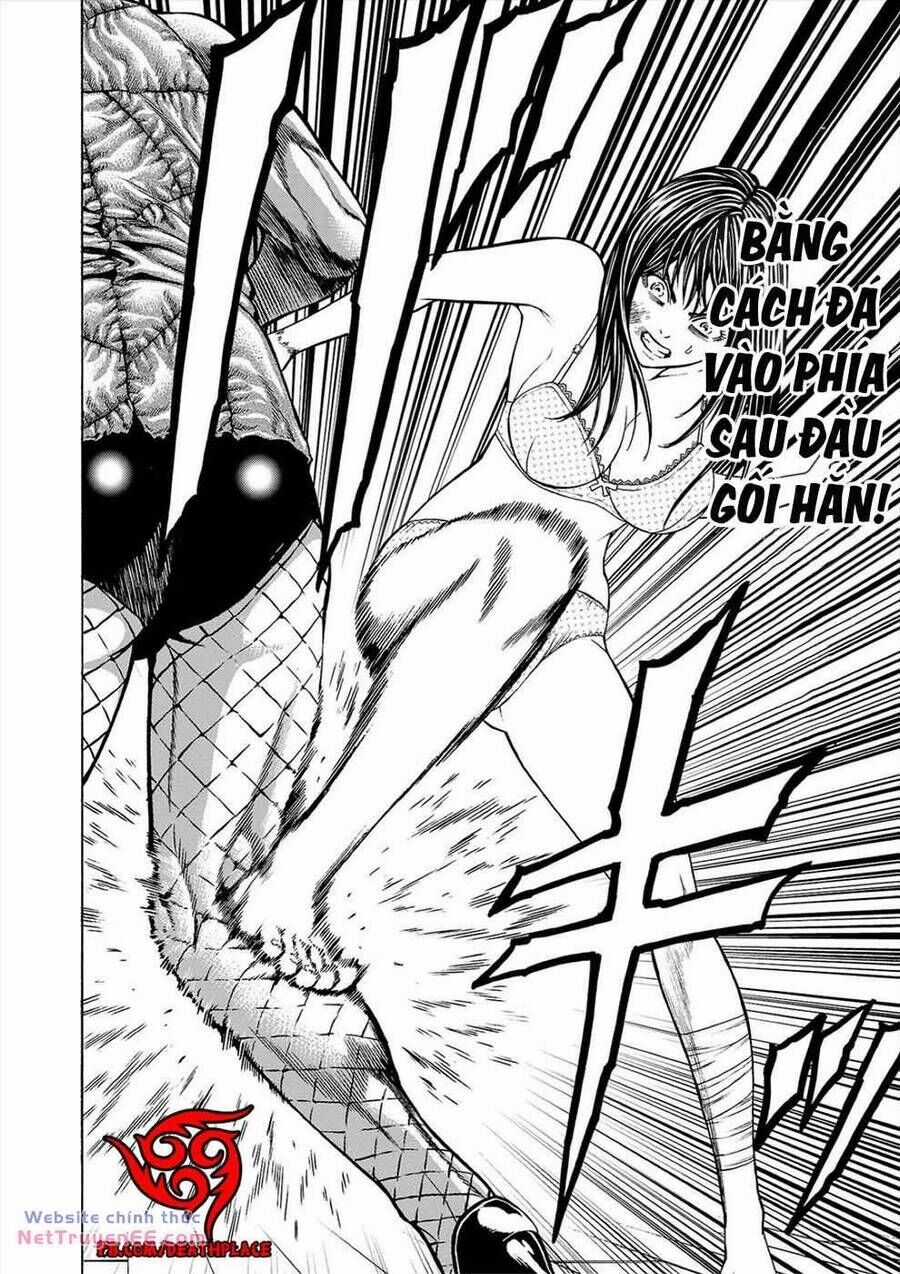 Psycho X Past: Những Vụ Án Giết Người Kỳ Quái Chương 3 trang 28