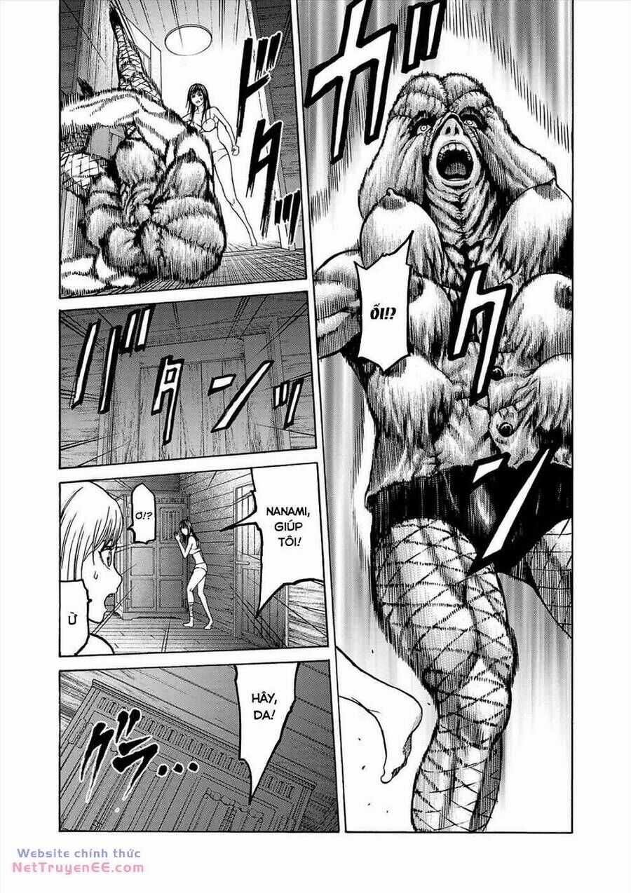 Psycho X Past: Những Vụ Án Giết Người Kỳ Quái Chương 3 trang 29