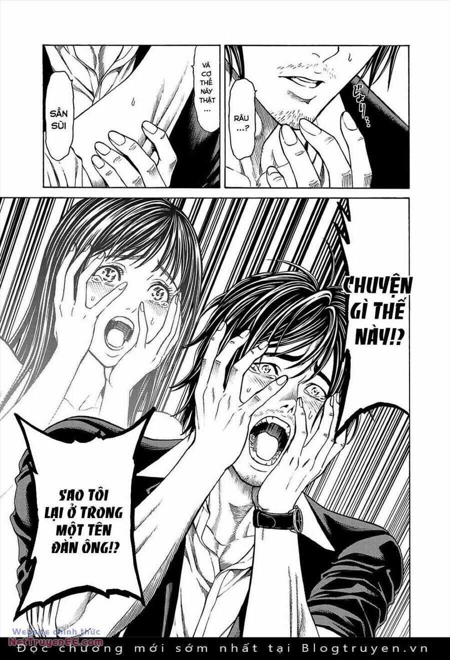 Psycho X Past: Những Vụ Án Giết Người Kỳ Quái Chương 3 trang 3