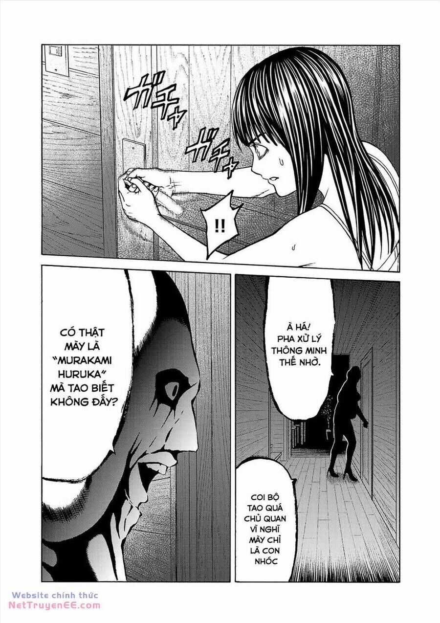 Psycho X Past: Những Vụ Án Giết Người Kỳ Quái Chương 3 trang 31